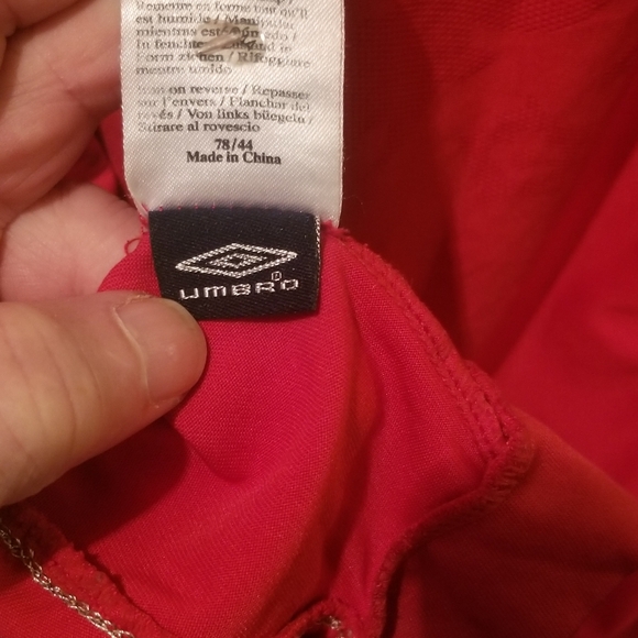 Umbro England 🏴󠁧󠁢󠁥󠁮󠁧󠁿 2006 Away Jersey (L) - Picture 10 of 16